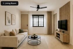 Blk 22 SIN MING VILLE (Bishan), HDB 3 Rooms #580414321